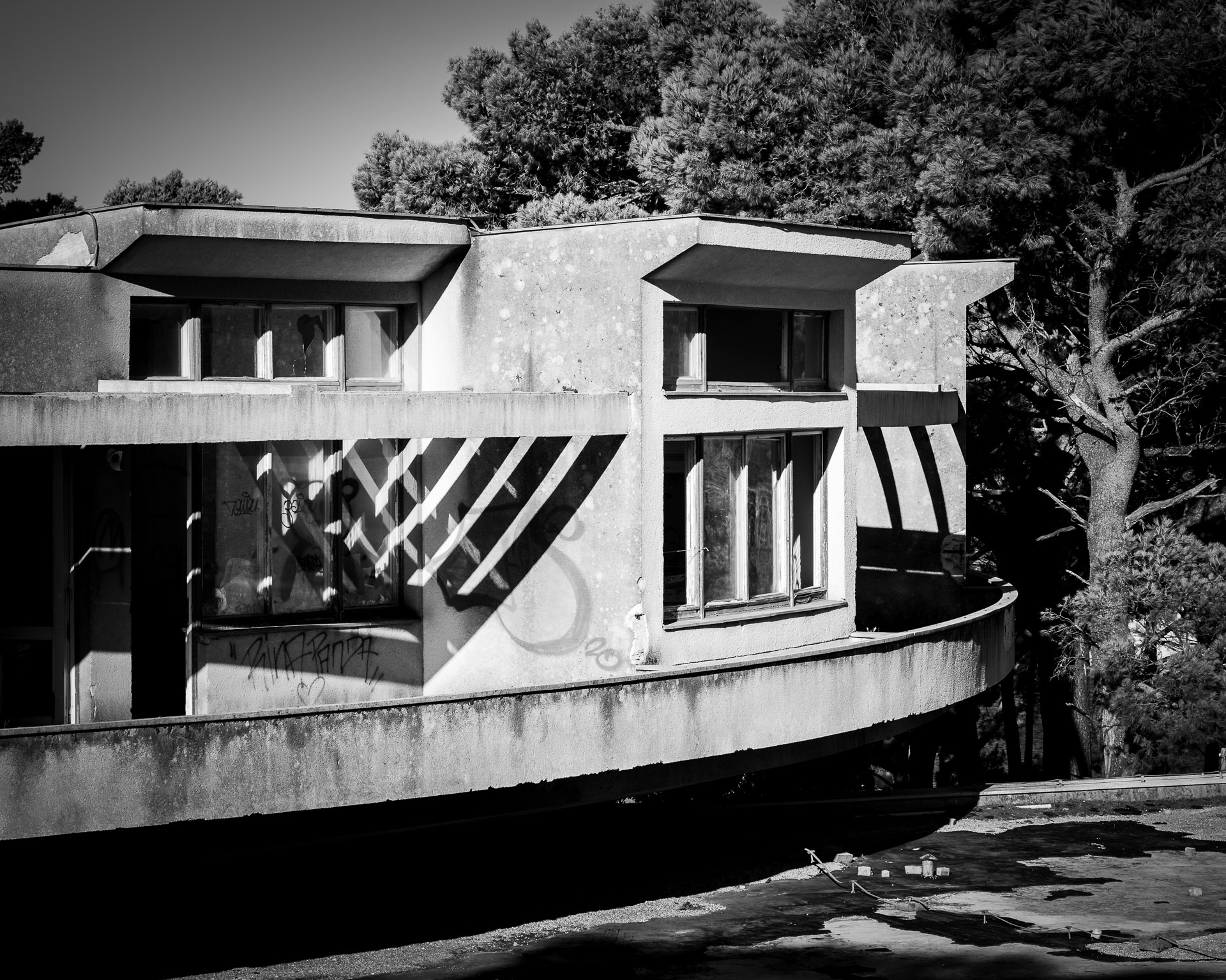 Architekturfotografie-Krvavica-aussen
