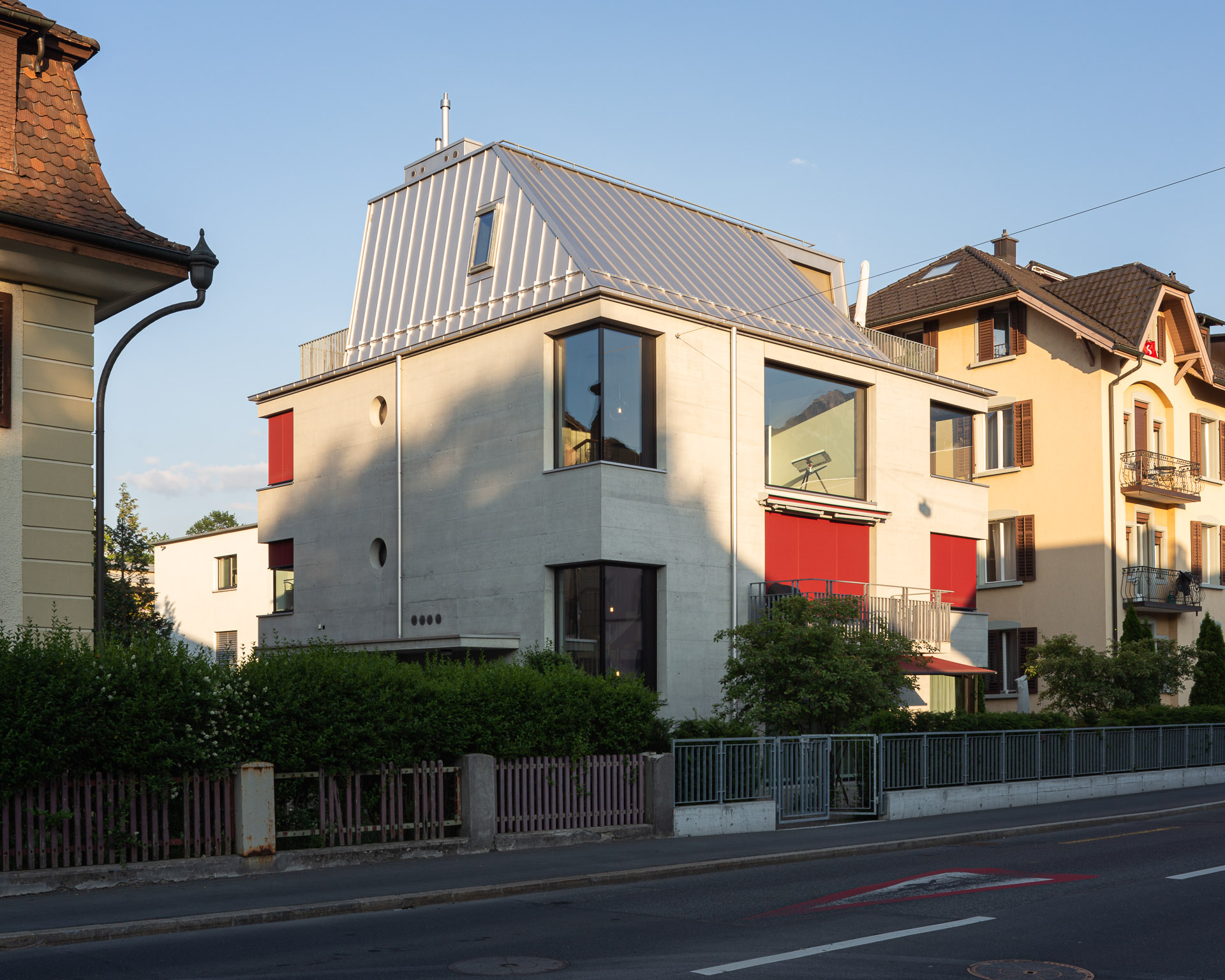 Architekturfotografie-Horwerstrasse-aussen