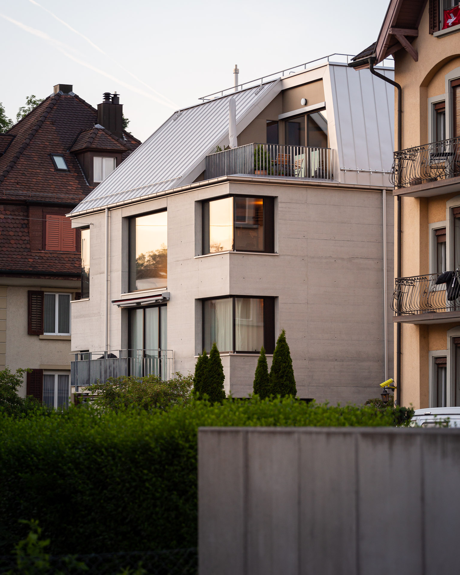 Architekturfotografie-Horwerstrasse-aussen